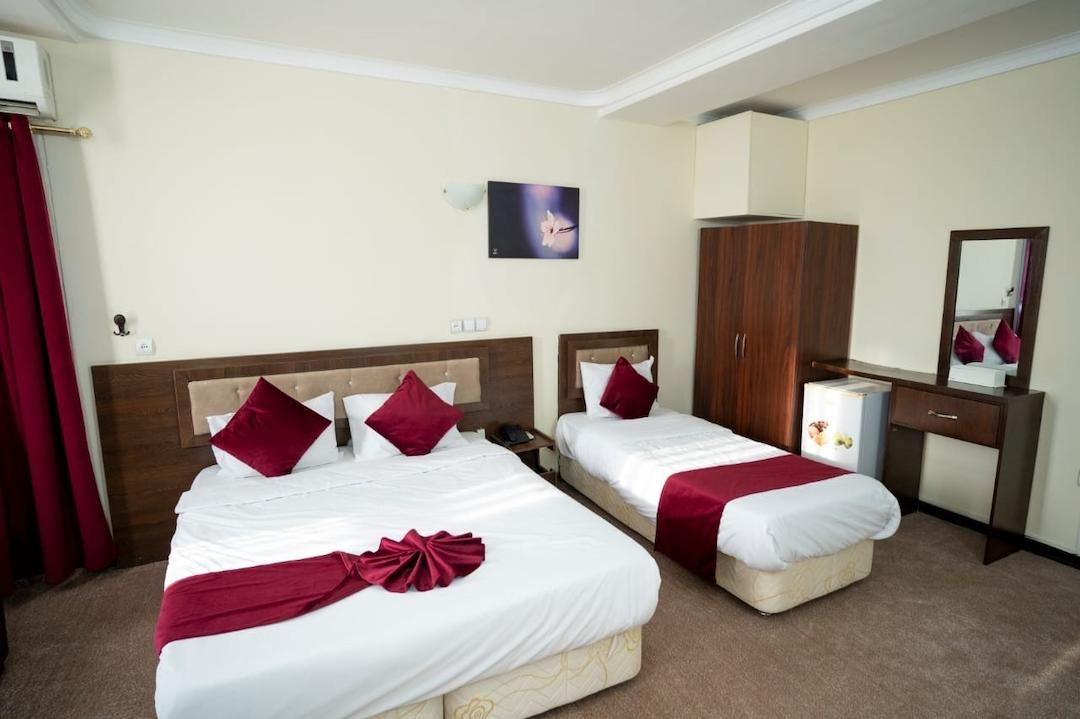 هتل کیمیا 4 قشم